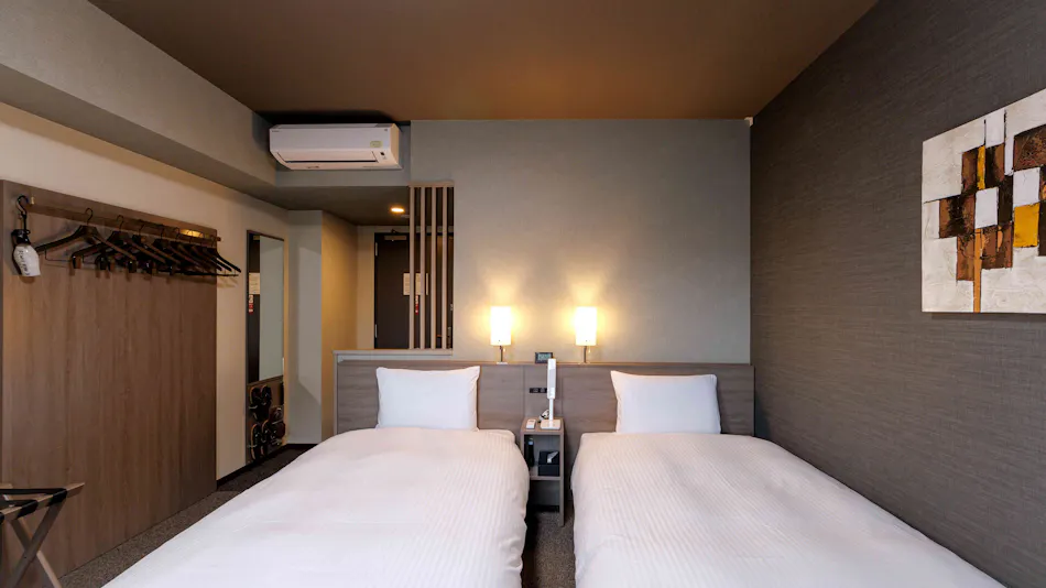 Hotel Route-Inn Grand Saku - Sakudaira Ekiminami -