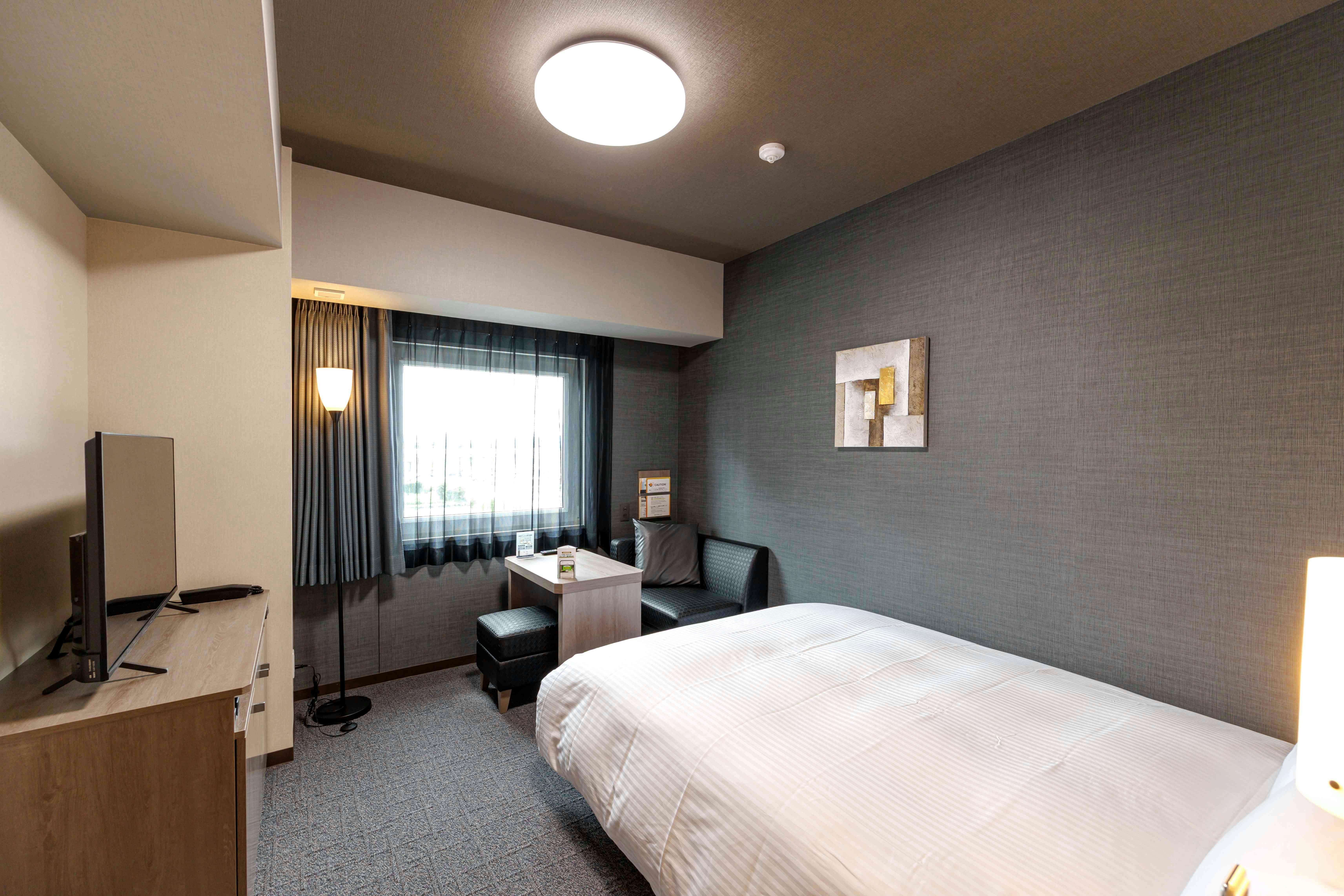 Hotel Route-Inn Grand Saku - Sakudaira Ekiminami -