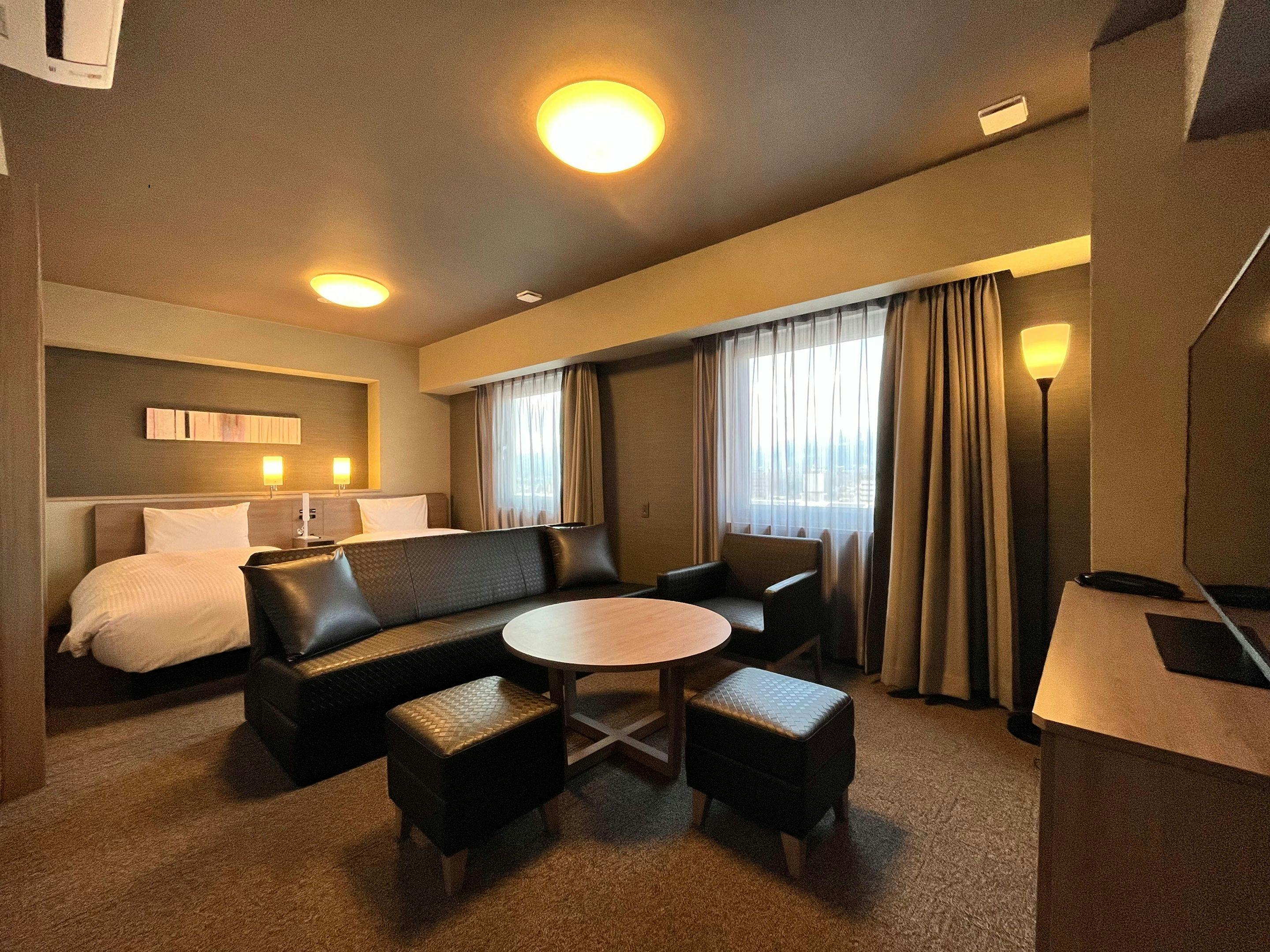 ホテルルートインGrand佐久-佐久平駅南-
