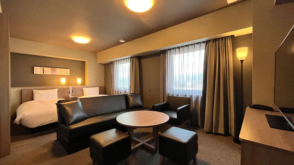 Hotel Route-Inn Grand Saku - Sakudaira Ekiminami -