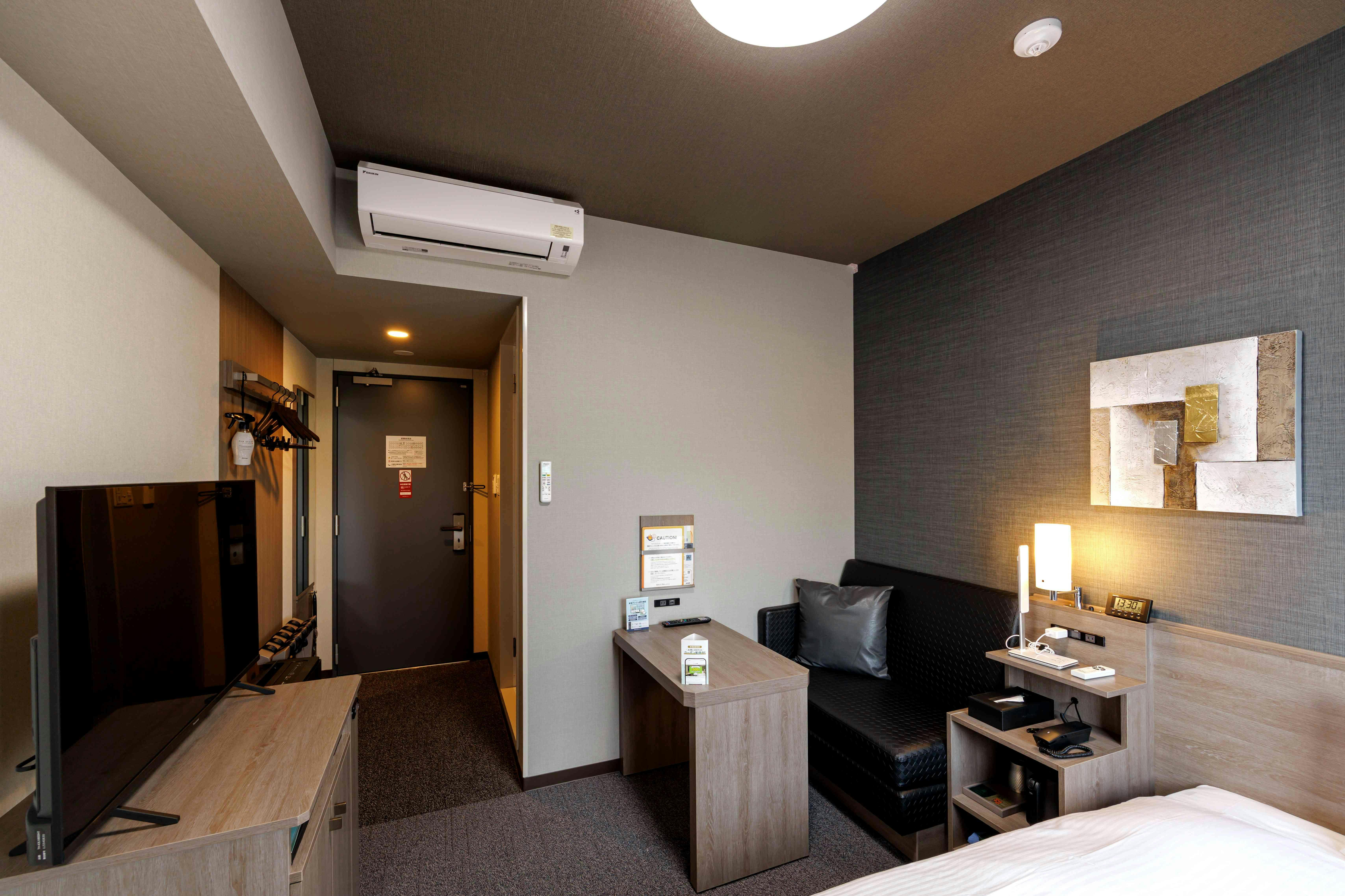 Hotel Route-Inn Grand Saku - Sakudaira Ekiminami -