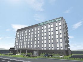 ホテルルートインGrand佐久-佐久平駅南-&nbsp;施設全景