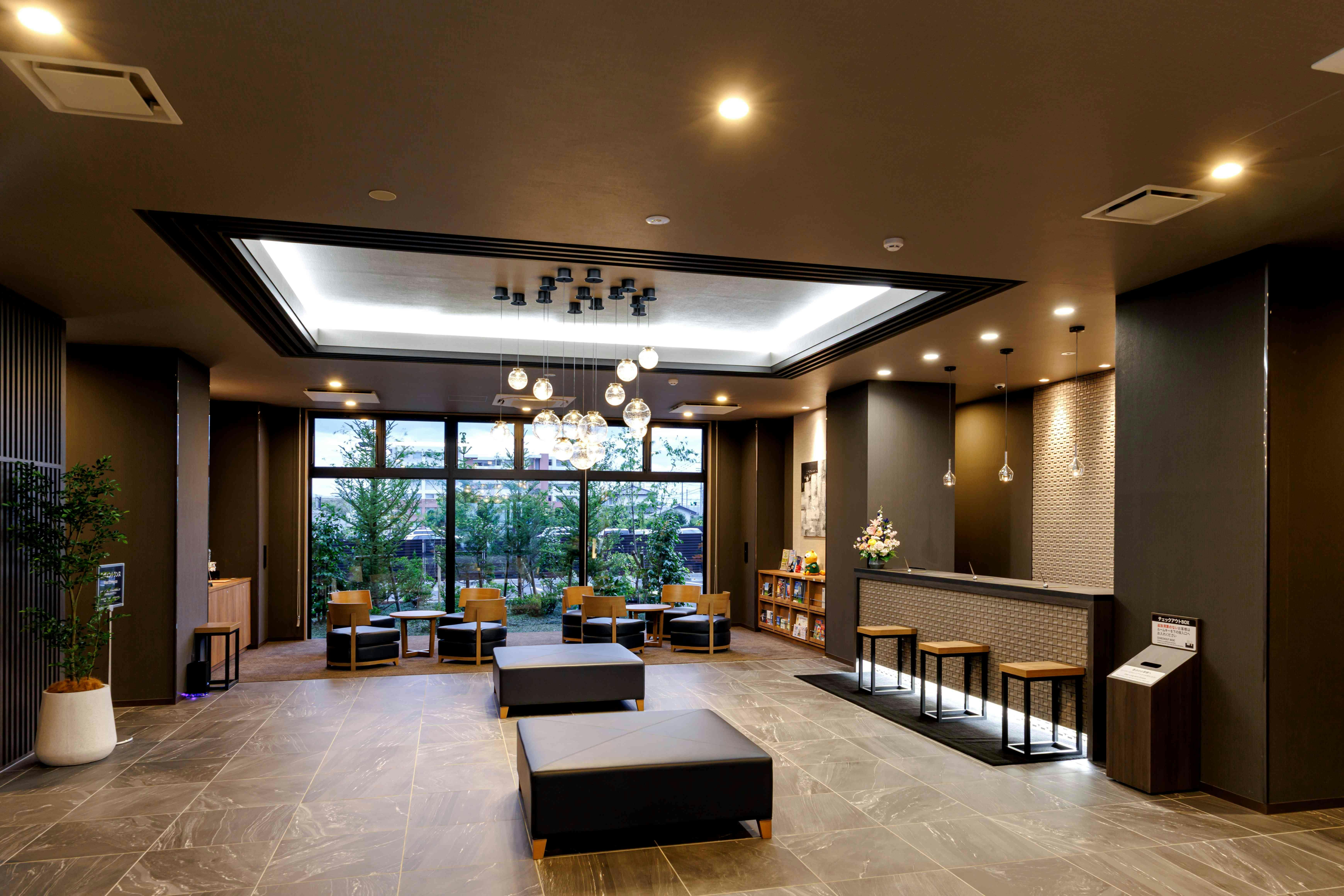 ホテルルートインGrand佐久-佐久平駅南-