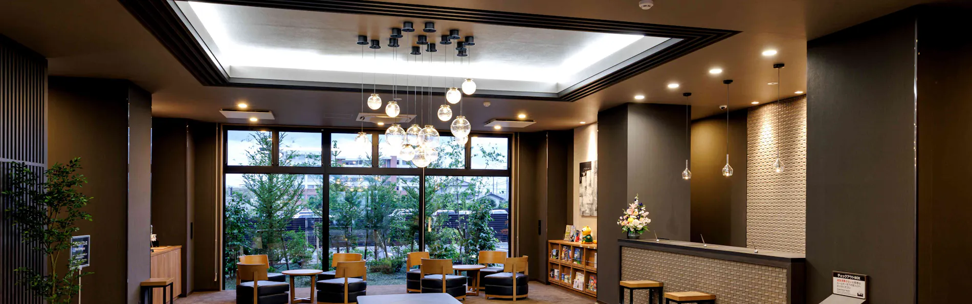 ホテルルートインGrand佐久-佐久平駅南-