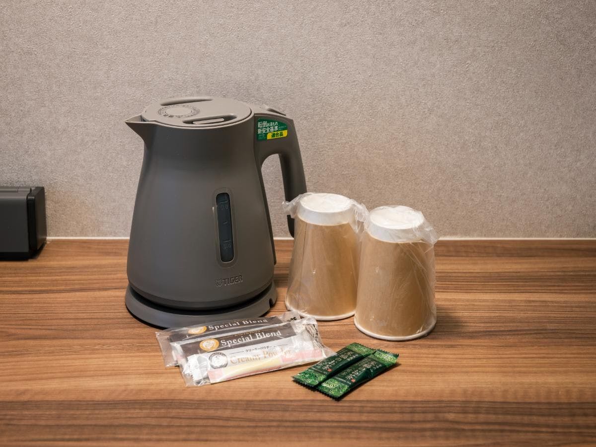アメニティ・備品