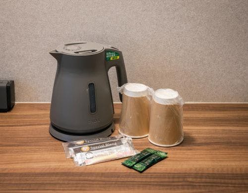 アメニティ・備品