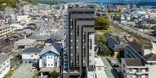THE STILL HOTEL