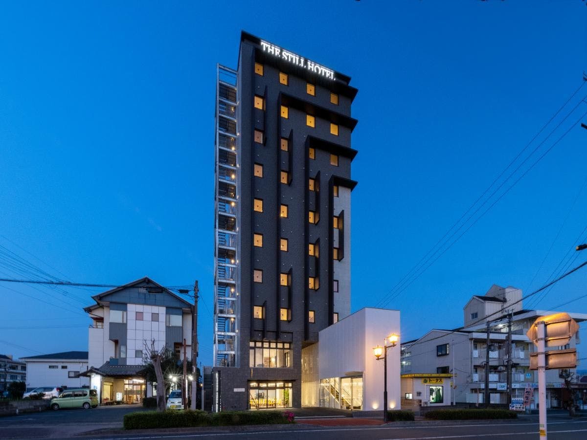 THE STILL HOTEL