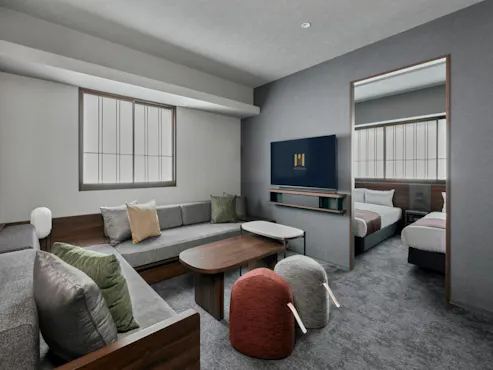 Suite Grand 1 phòng ngủ