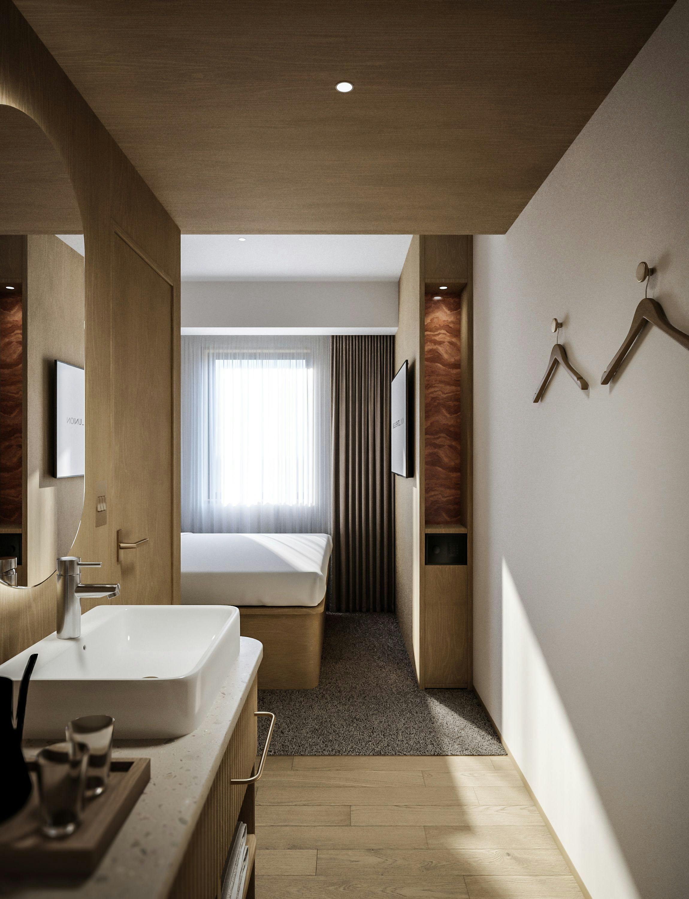 BASE LAYER HOTEL UNION NAGOYA SAKAE