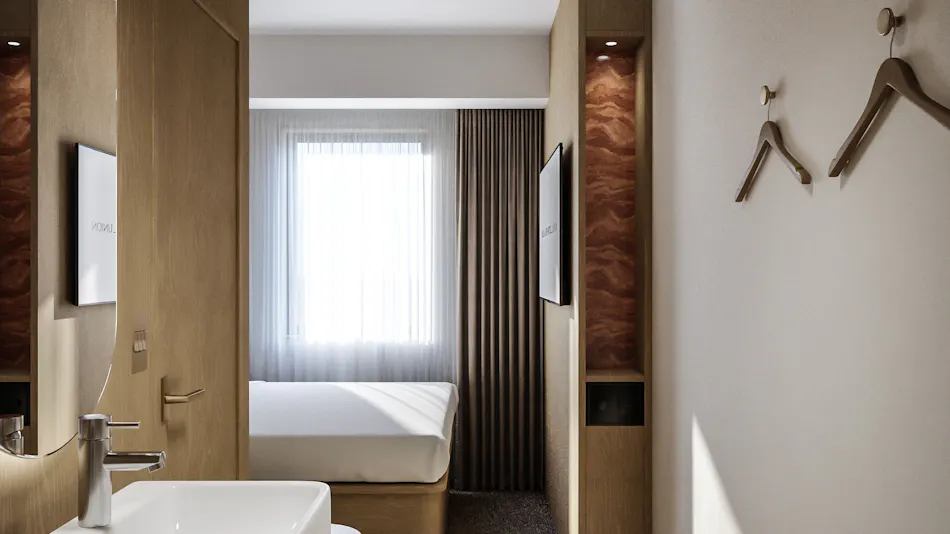BASE LAYER HOTEL UNION NAGOYA SAKAE