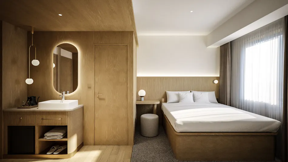 BASE LAYER HOTEL UNION NAGOYA SAKAE