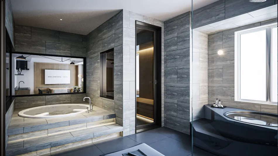 BASE LAYER HOTEL UNION NAGOYA SAKAE