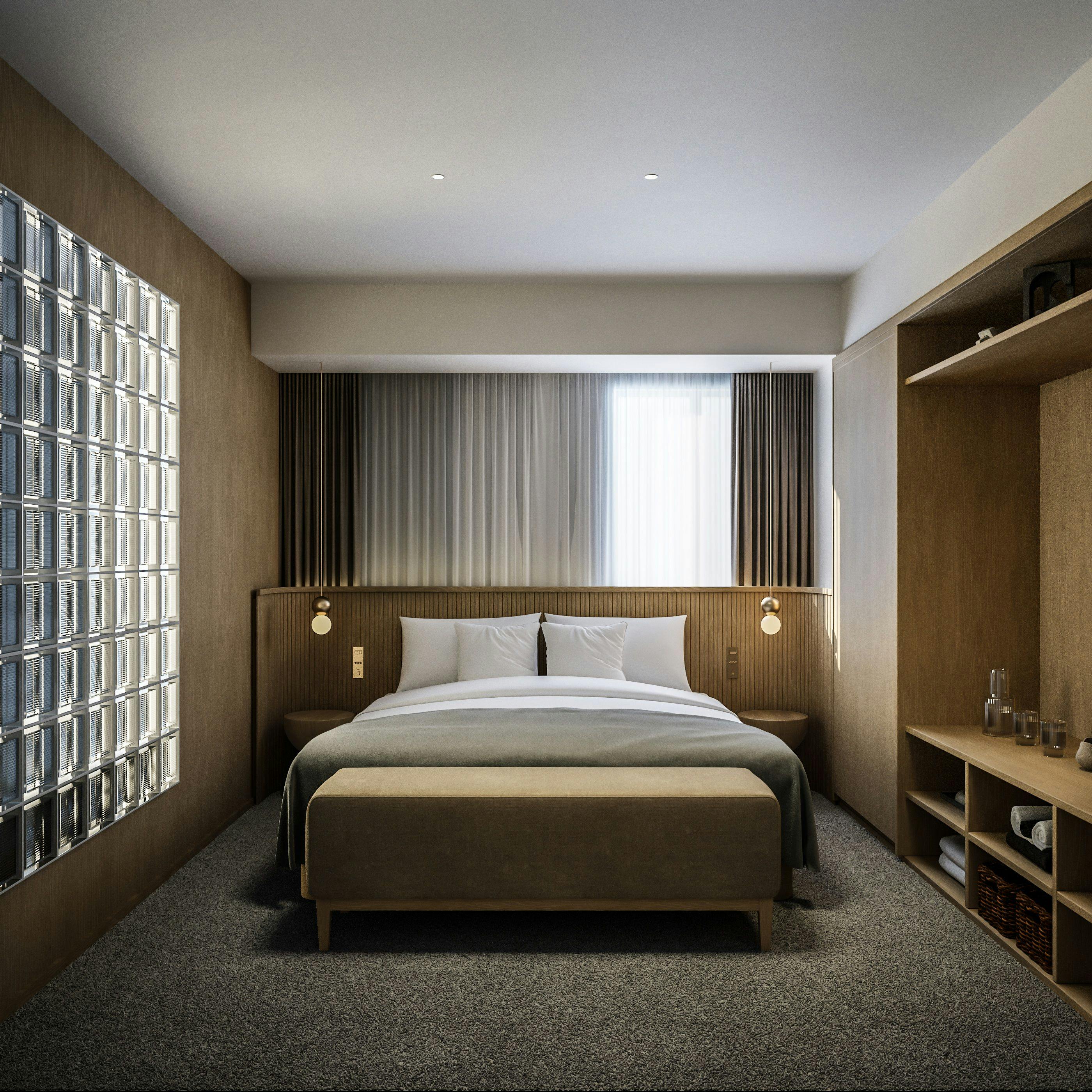 BASE LAYER HOTEL UNION NAGOYA SAKAE