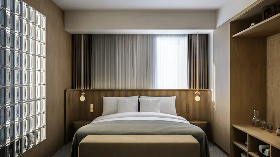 BASE LAYER HOTEL UNION NAGOYA SAKAE