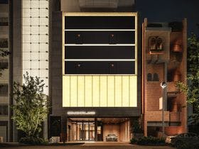 BASE LAYER HOTEL_UNION NAGOYA SAKAE 施設全景
