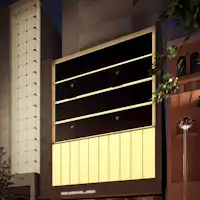 施設外観