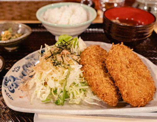 宿泊者限定 夕食（日替わり）※イメージ