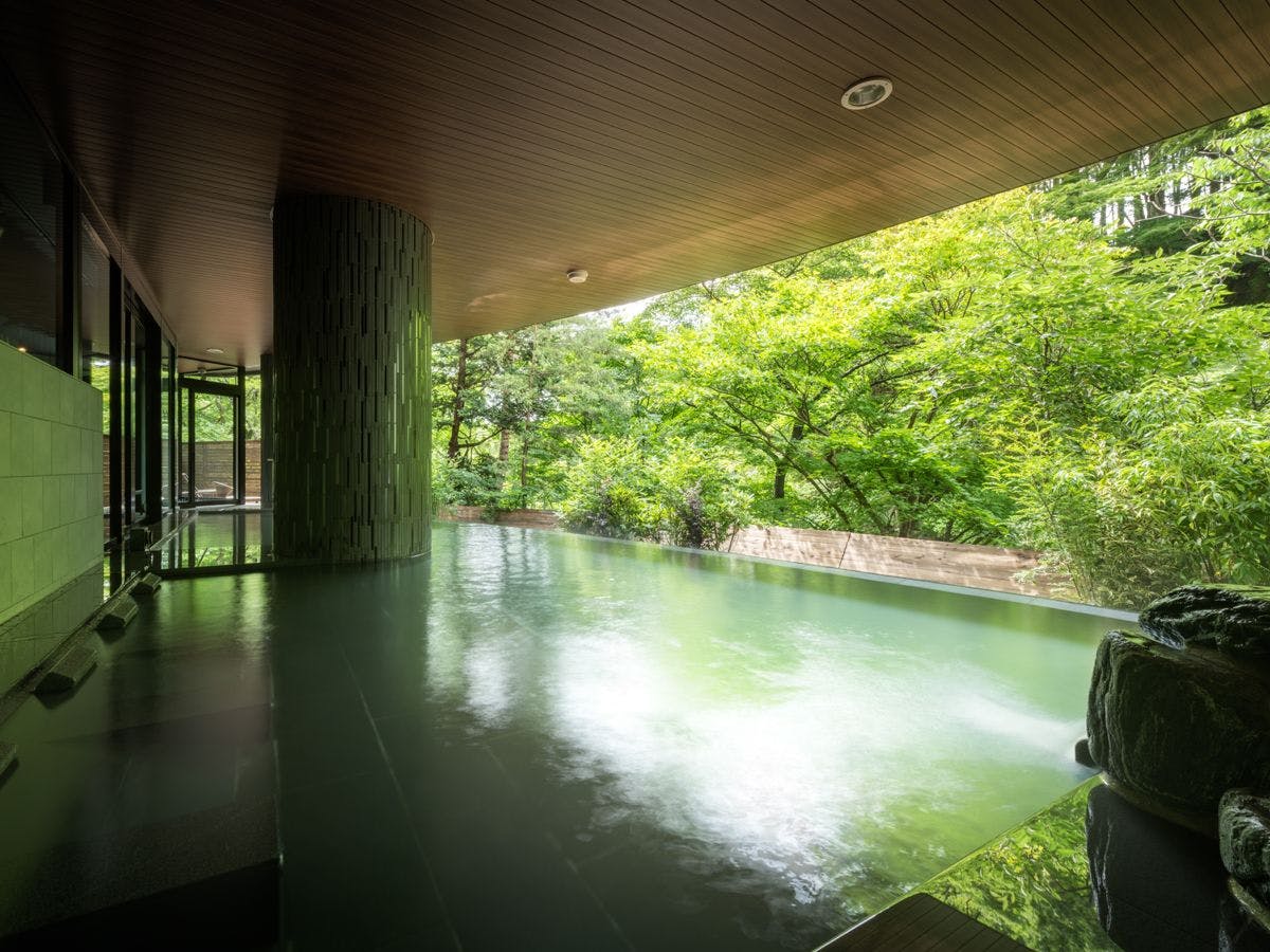 Akiu Onsen Akiu Grand Hotel
