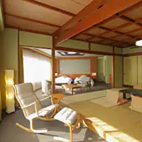 ห้องพิเศษแบบญี่ปุ่นและตะวันตก ชั้น 3 อาคารหลัก