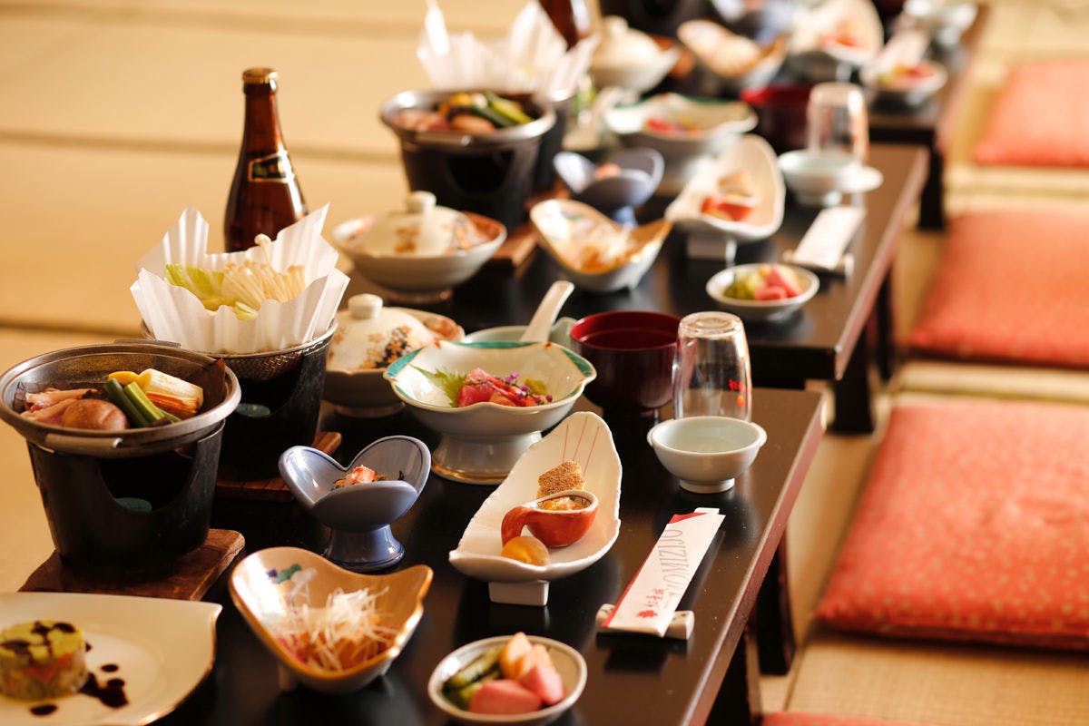 Akiu Onsen Akiu Grand Hotel