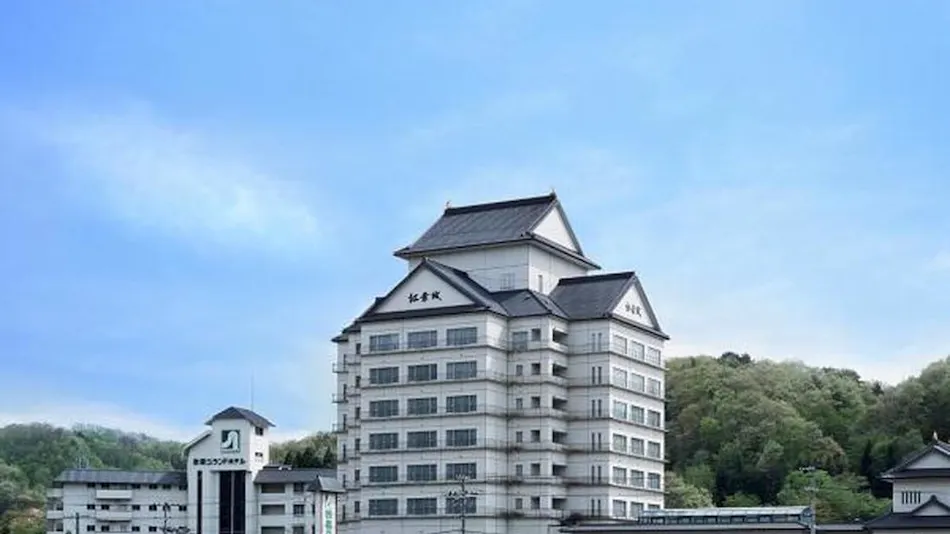 Akiu Onsen Akiu Grand Hotel
