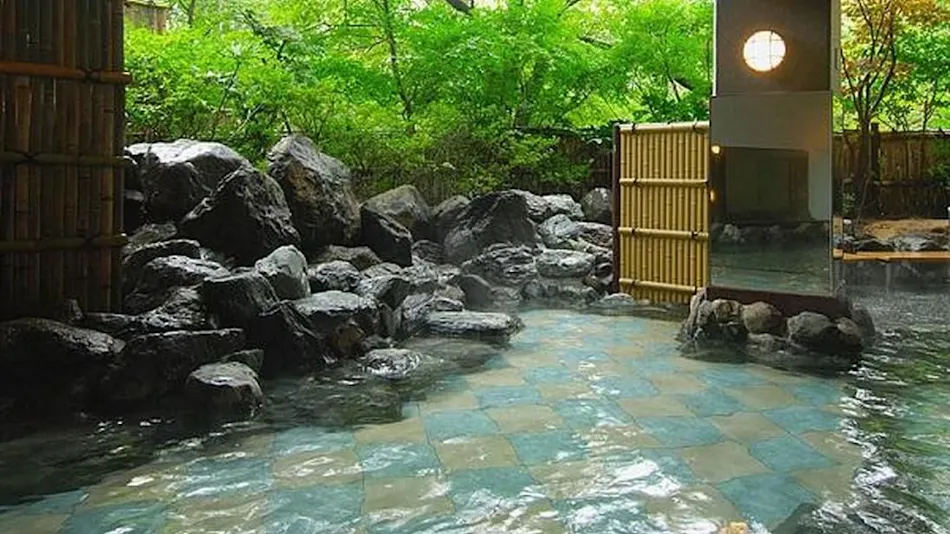 Akiu Onsen Akiu Grand Hotel