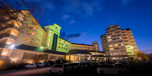 Akiu Onsen Akiu Grand Hotel