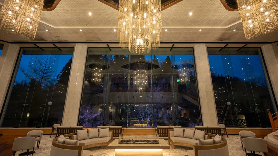 Akiu Onsen Akiu Grand Hotel