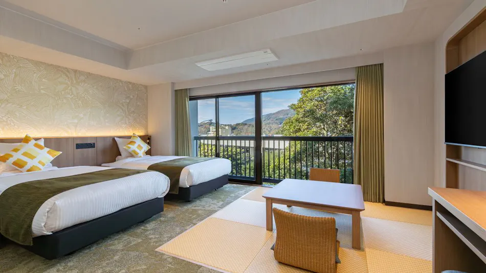 Spa Resort Hawaiians Hotel Hawaiians