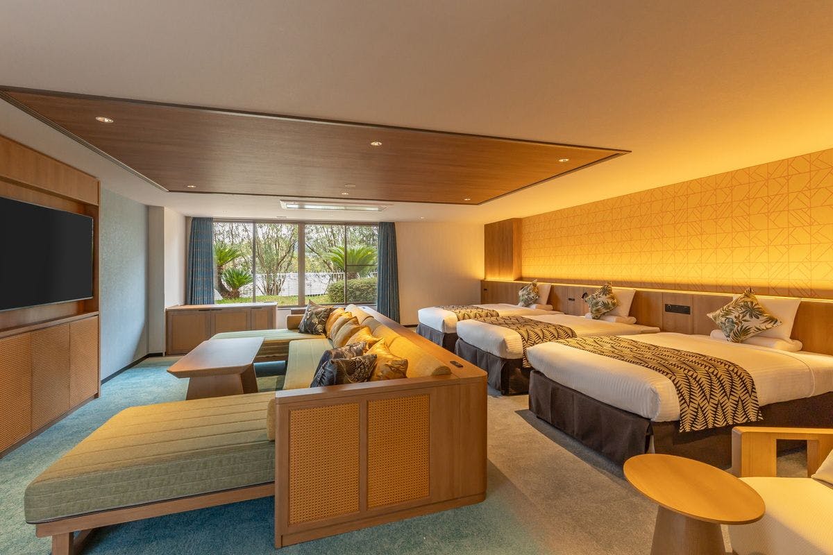 Spa Resort Hawaiians Hotel Hawaiians