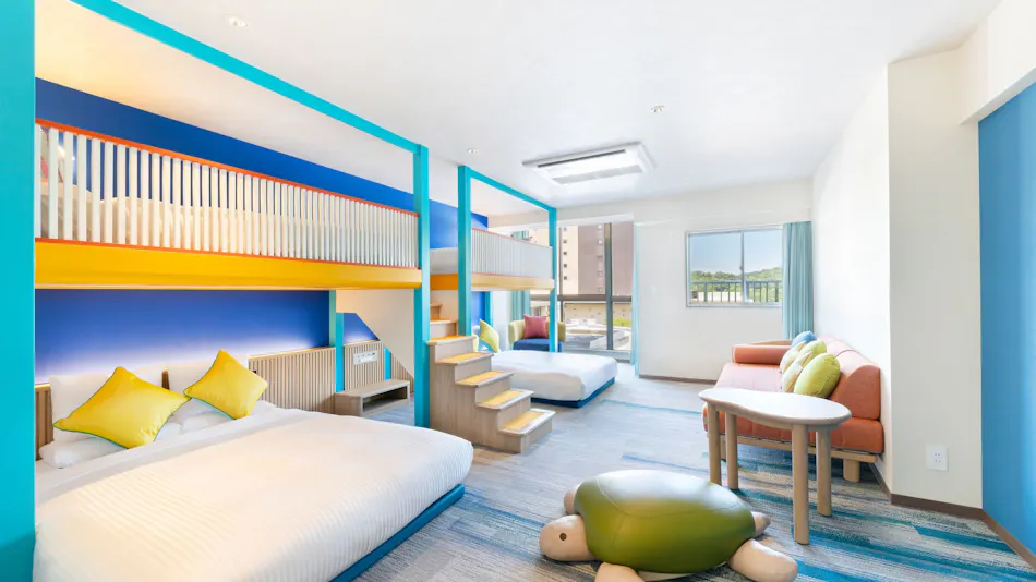 Spa Resort Hawaiians Hotel Hawaiians