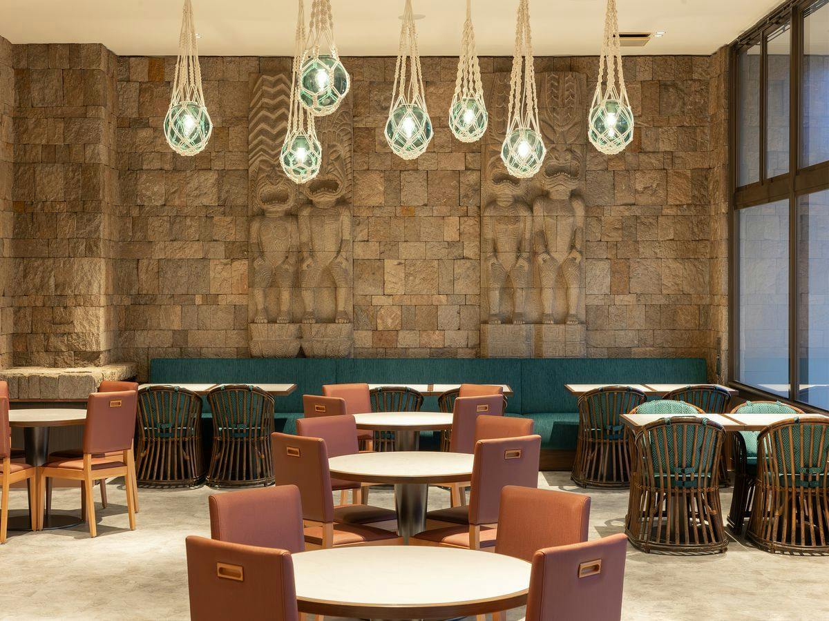 Spa Resort Hawaiians Hotel Hawaiians