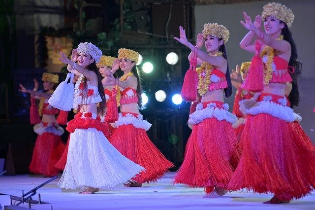 Spa Resort Hawaiians Hotel Hawaiians