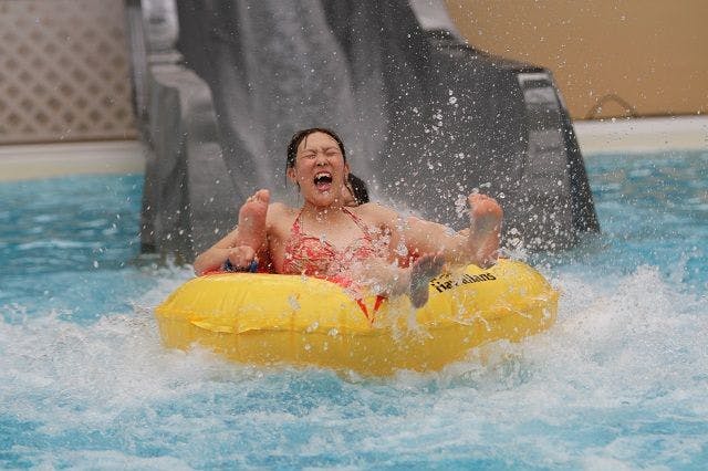 Spa Resort Hawaiians Hotel Hawaiians