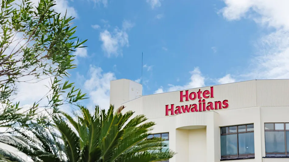 Spa Resort Hawaiians Hotel Hawaiians