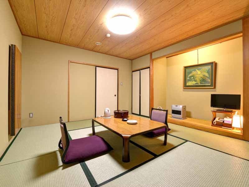 *ห้องสไตล์ญี่ปุ่น Kinsei ฤดูหนาว