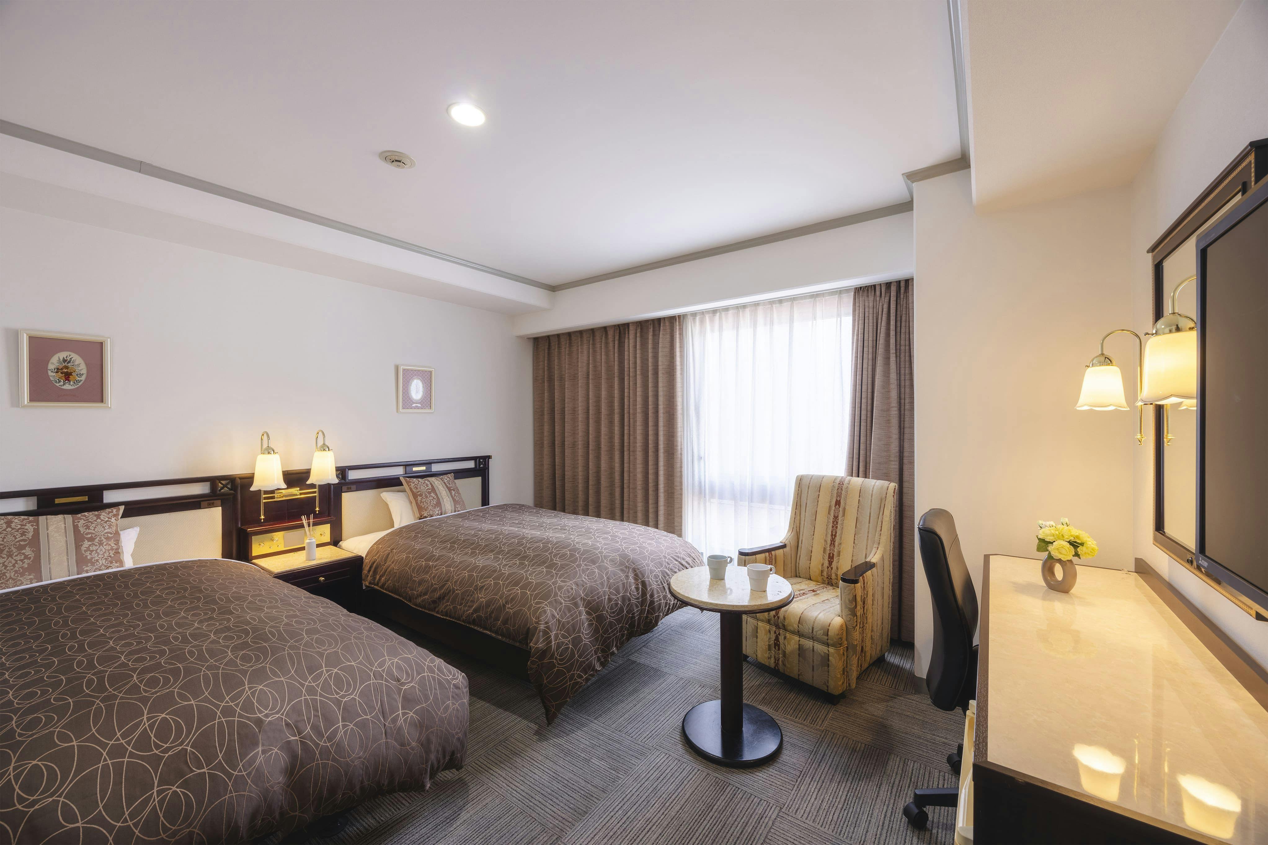 Sasebo Washington Hotel