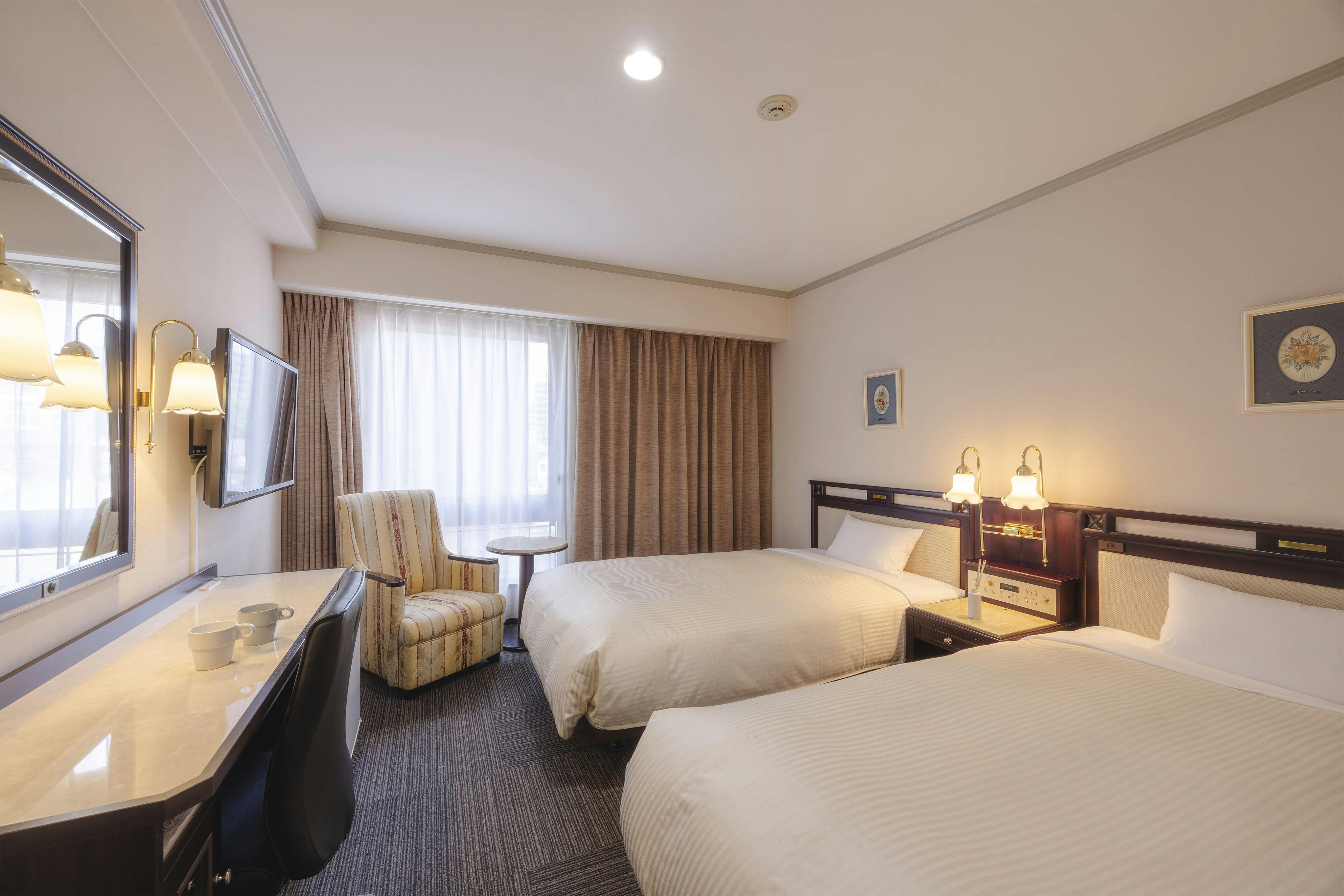 Sasebo Washington Hotel