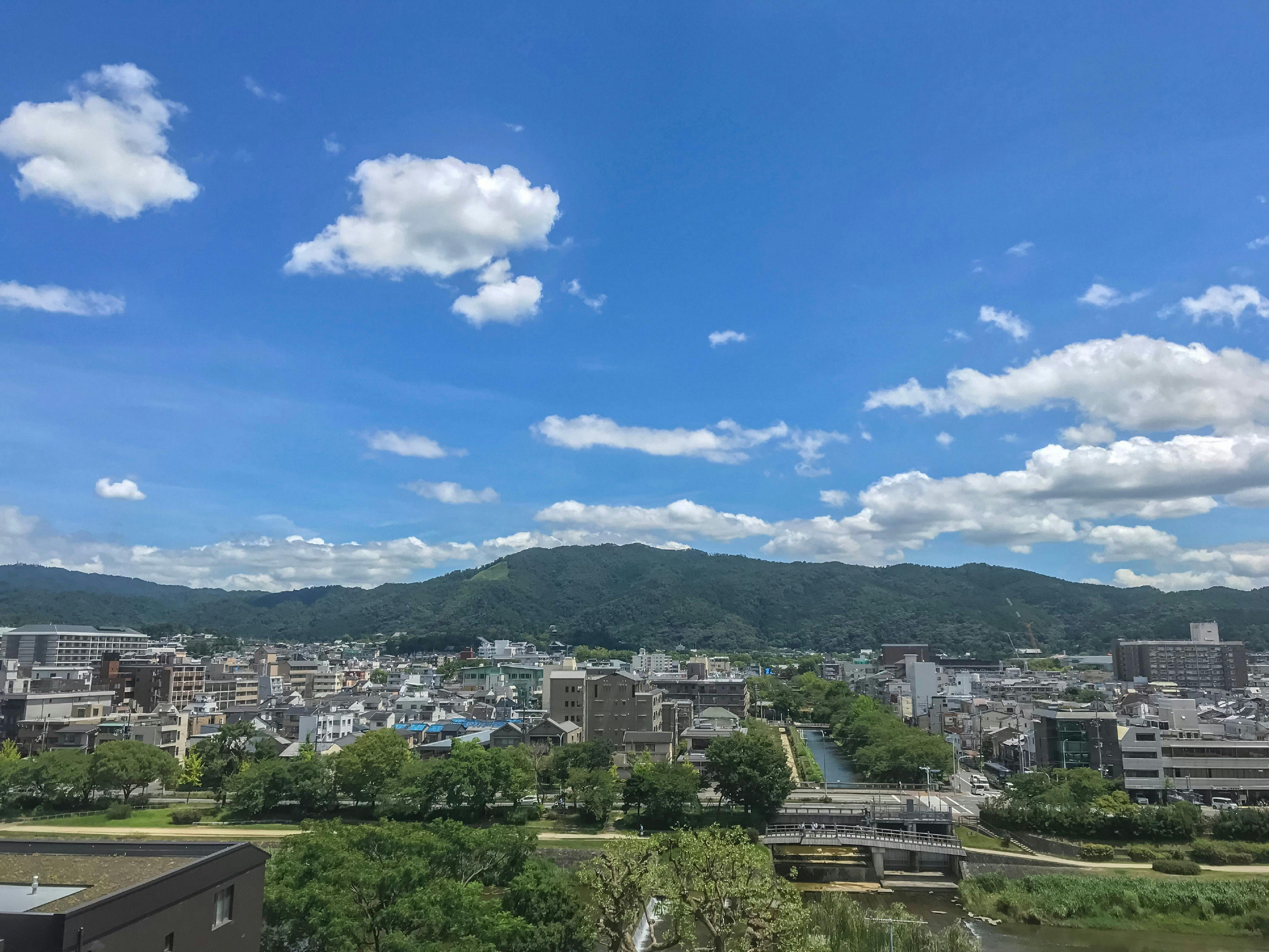 สี่ฤดูของเกียวโต - ฤดูร้อน