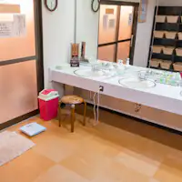 ห้องแป้งที่พักอิชิโจ