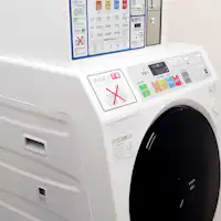 ร้านซักผ้าหยอดเหรียญ