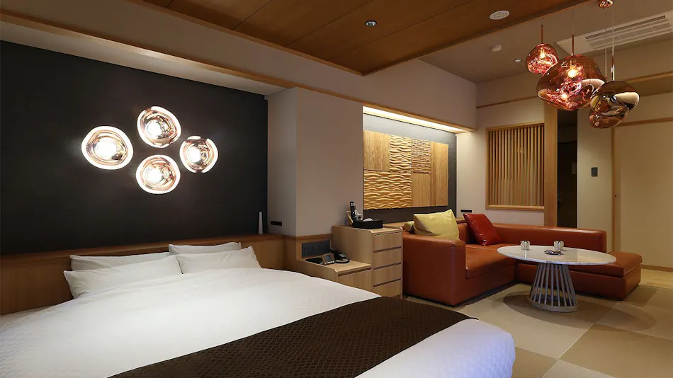 Kusatsu Onsen Joyful Inn Takamatsu