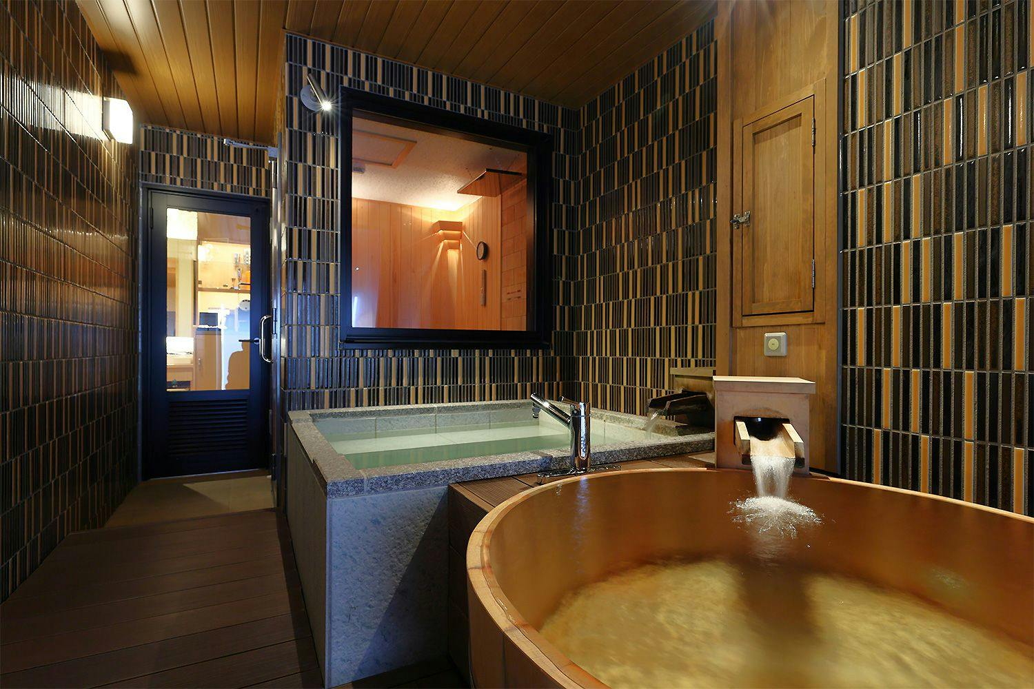 Kusatsu Onsen Joyful Inn Takamatsu
