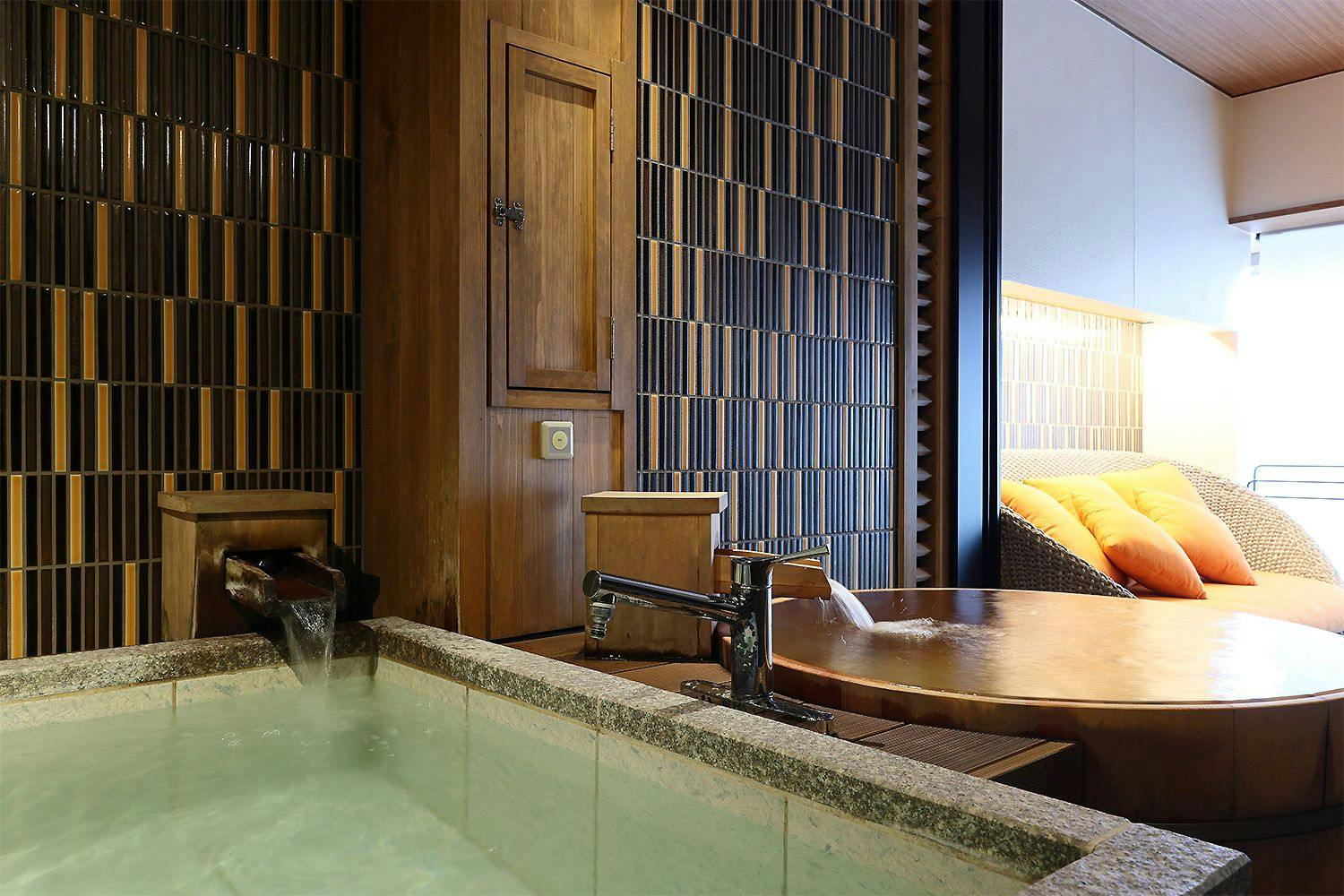 Kusatsu Onsen Joyful Inn Takamatsu