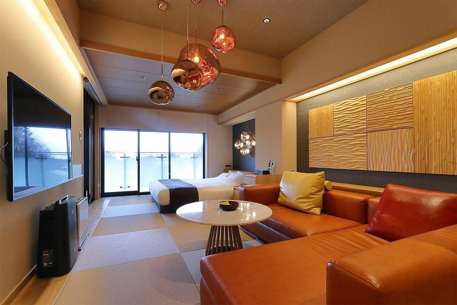 Kusatsu Onsen Joyful Inn Takamatsu
