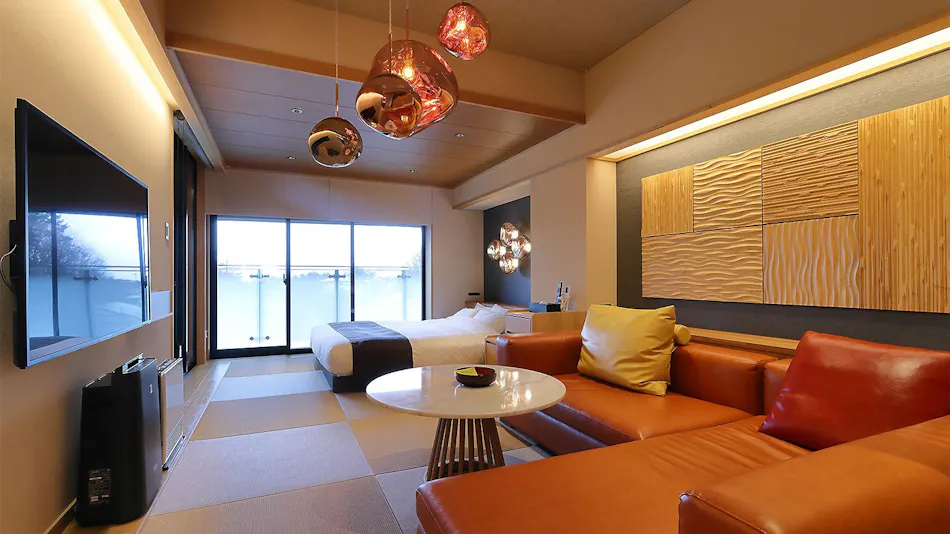 Kusatsu Onsen Joyful Inn Takamatsu