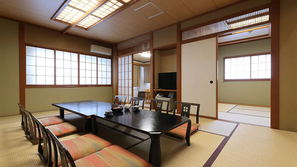 Kusatsu Onsen Joyful Inn Takamatsu