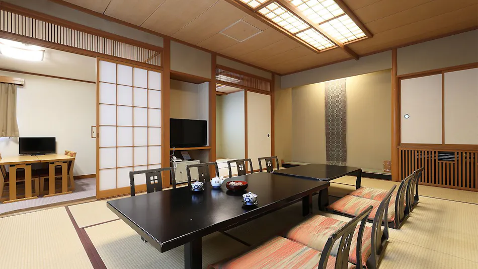 Kusatsu Onsen Joyful Inn Takamatsu