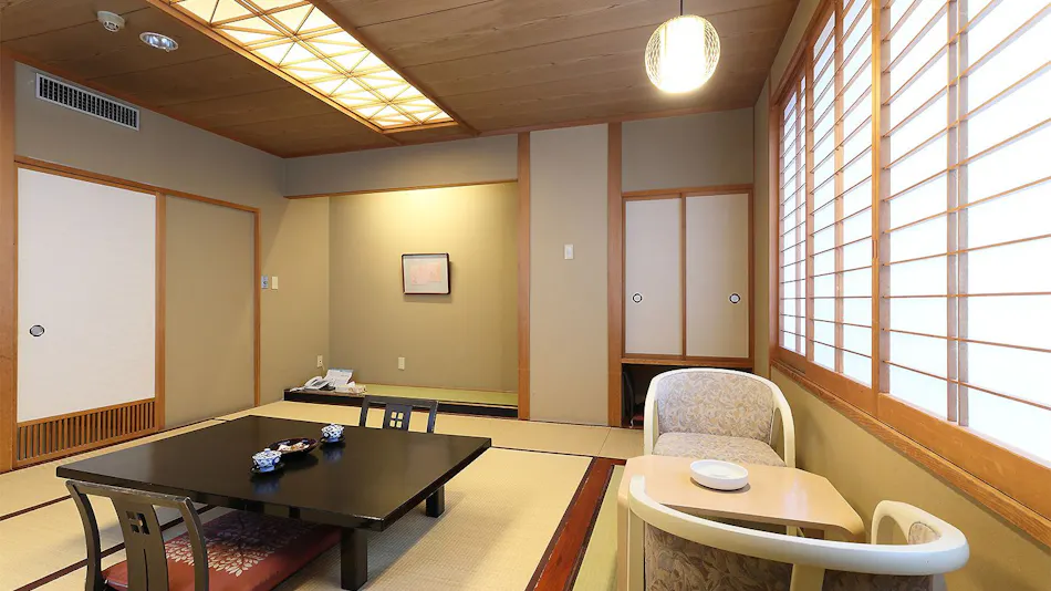 Kusatsu Onsen Joyful Inn Takamatsu